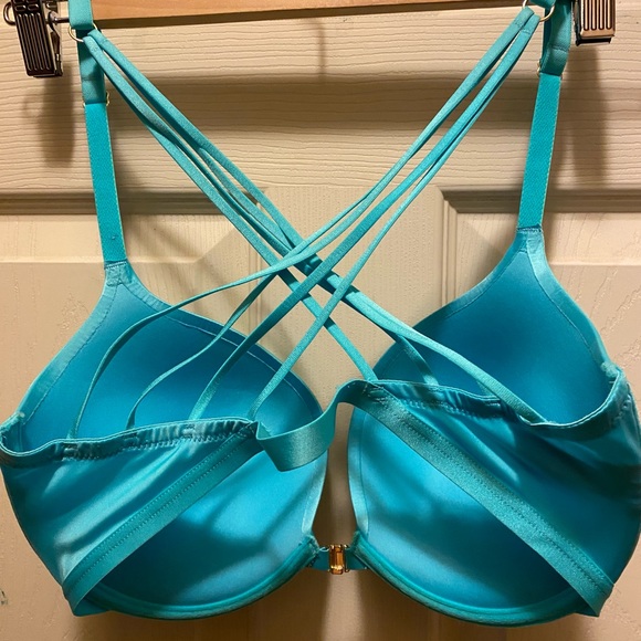 La Senza ‘Beyond Sexy’ 34 DD Front opening push up Bra - Picture 2 of 4